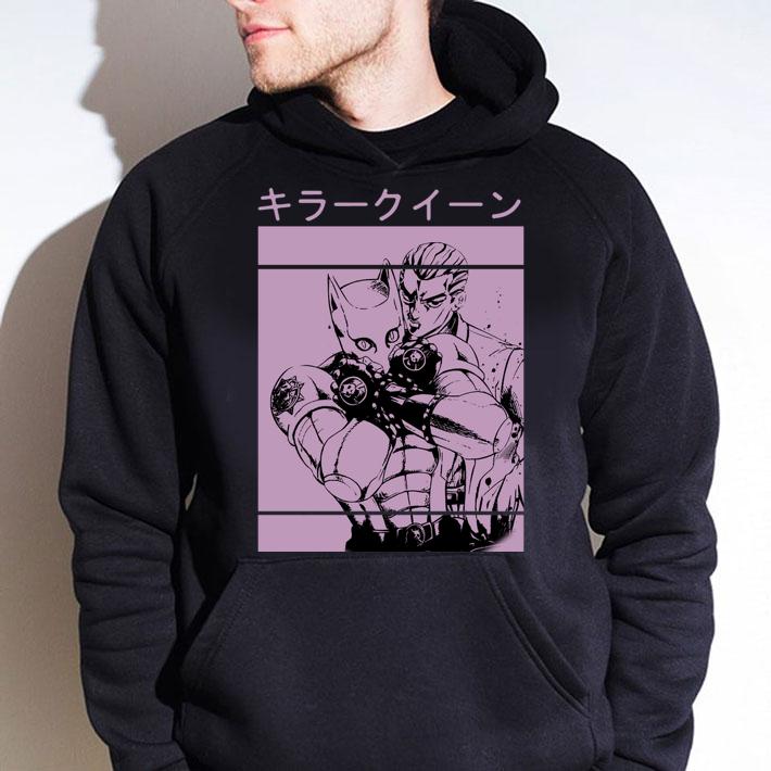 Yoshikage Kira JoJo's Bizarre Adventure t-shirt hoodie