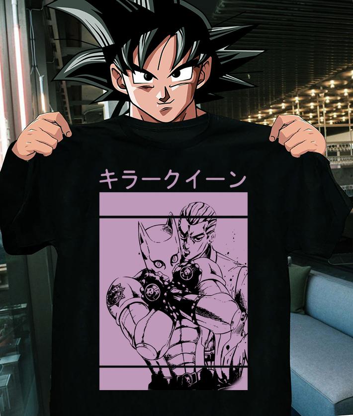 Yoshikage Kira JoJo's Bizarre Adventure t-shirt shirt