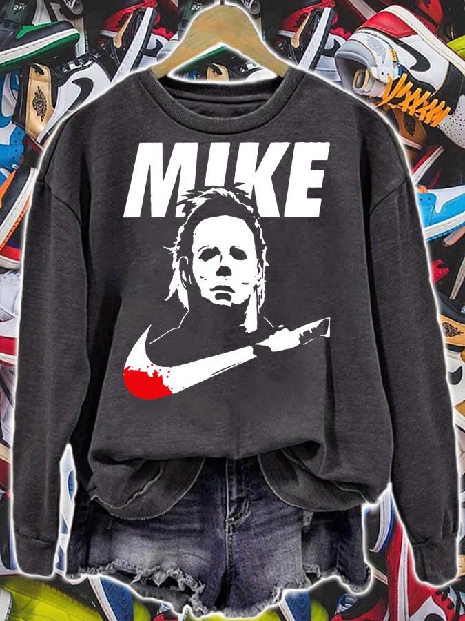 Nike Michael Myers Just Do It t-shirt sweatshirt