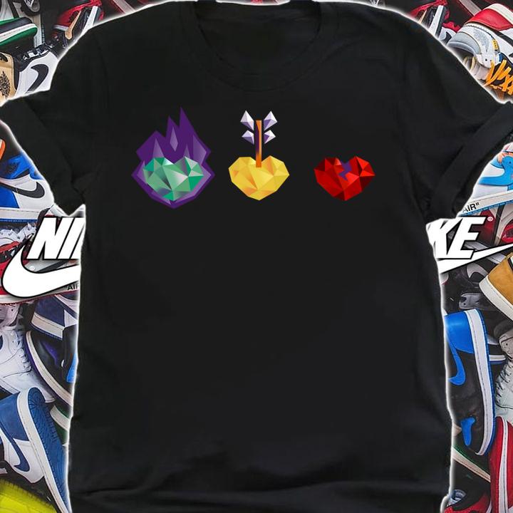 Grian 3 Lives t-shirt shirt