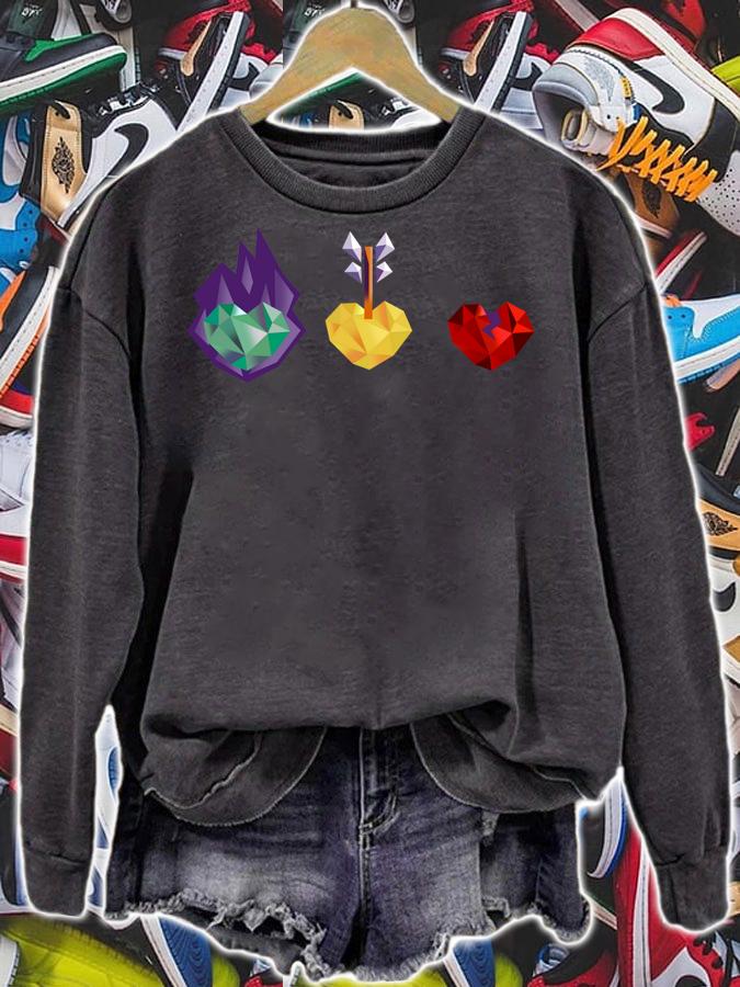 Grian 3 Lives t-shirt sweatshirt