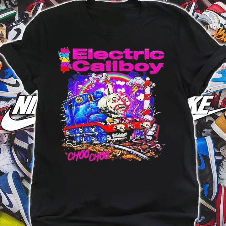 Electric Callboy choo choo t-shirt shirt