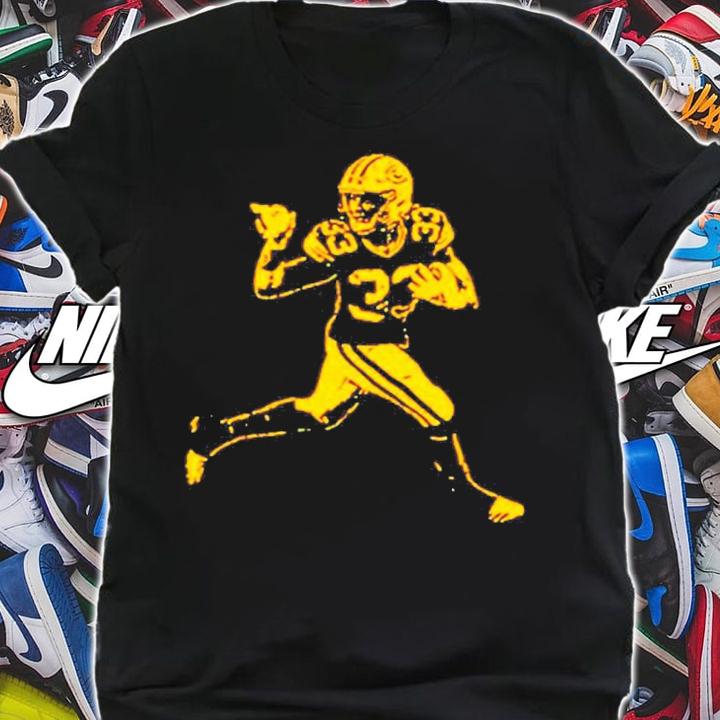 Awesome aaron Jones Wave To Em Shirt t-shirt shirt