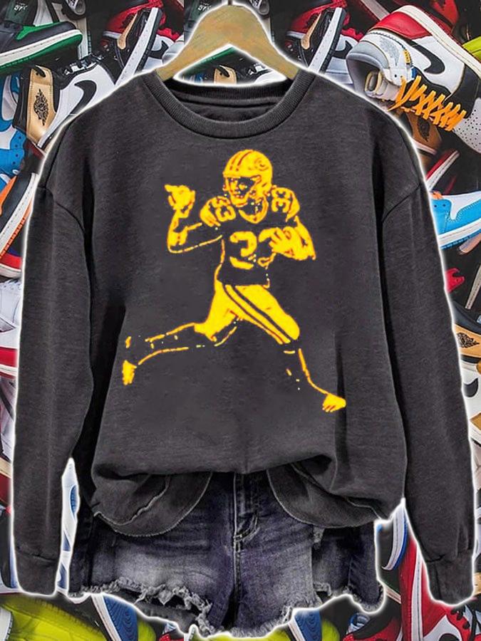 Awesome aaron Jones Wave To Em Shirt t-shirt sweatshirt