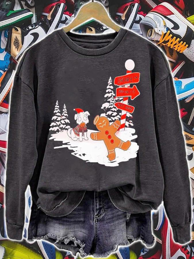 Badboyhalo Holiday Christmas shirt t-shirt sweatshirt