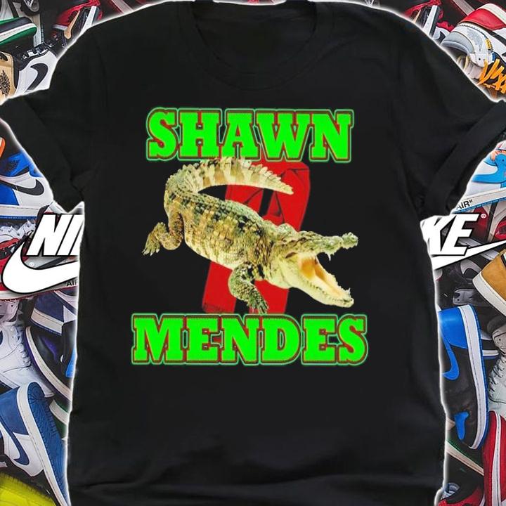 Gator shawn mendes shirt t-shirt shirt
