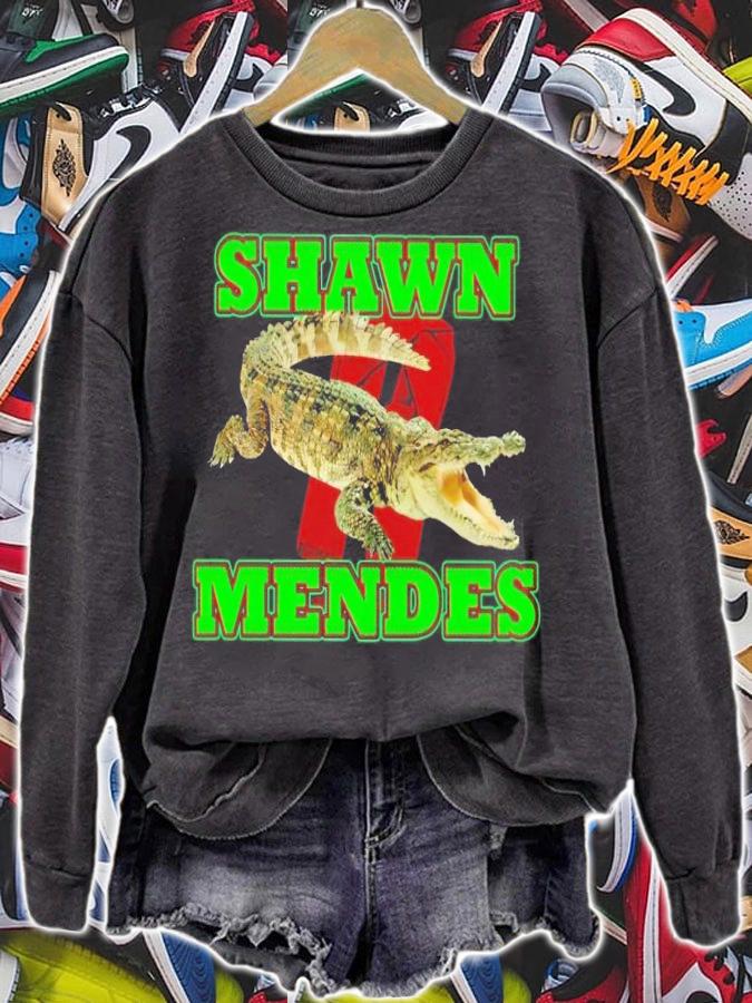 Gator shawn mendes shirt t-shirt sweatshirt