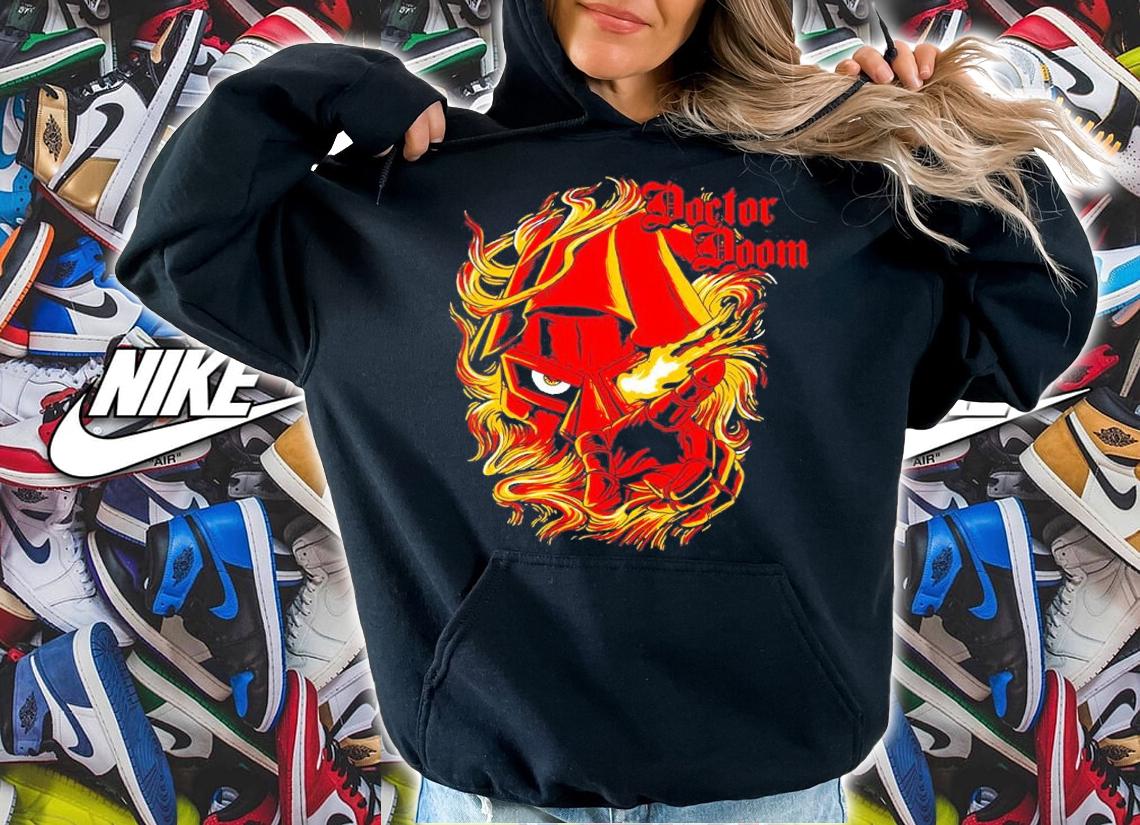 Holy Mountain Printing Doctor Doom Don't Break The Oath Shirt t-shirt hoodie