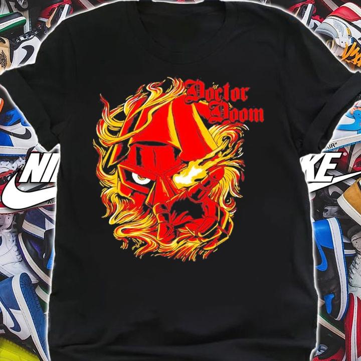 Holy Mountain Printing Doctor Doom Don't Break The Oath Shirt t-shirt shirt