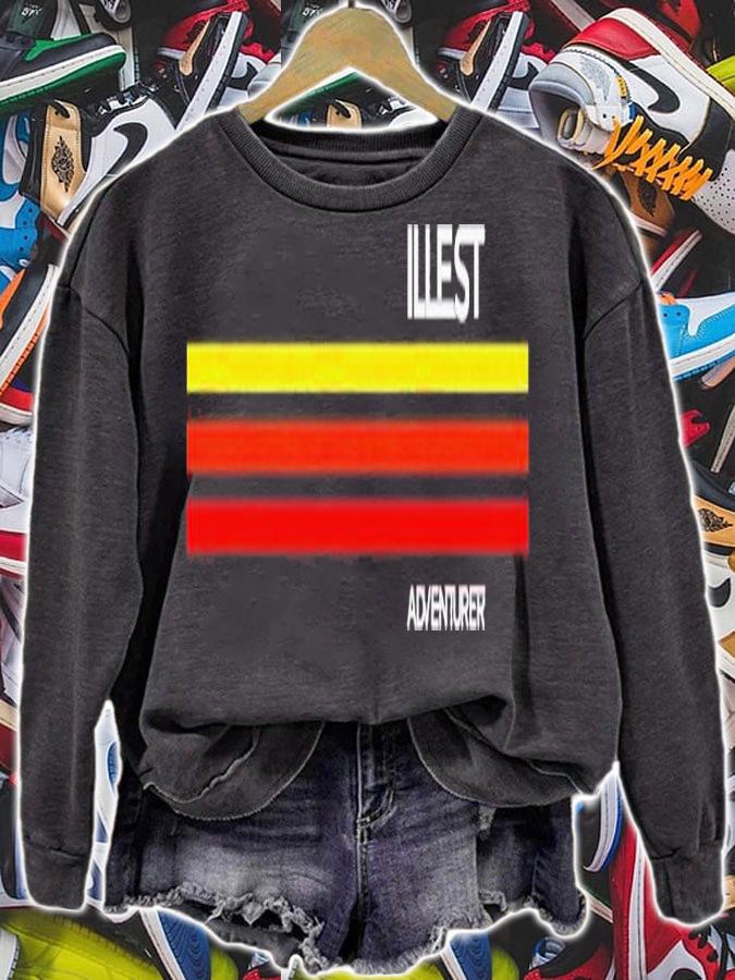 Illest Adventurer 2022 Shirt t-shirt sweatshirt