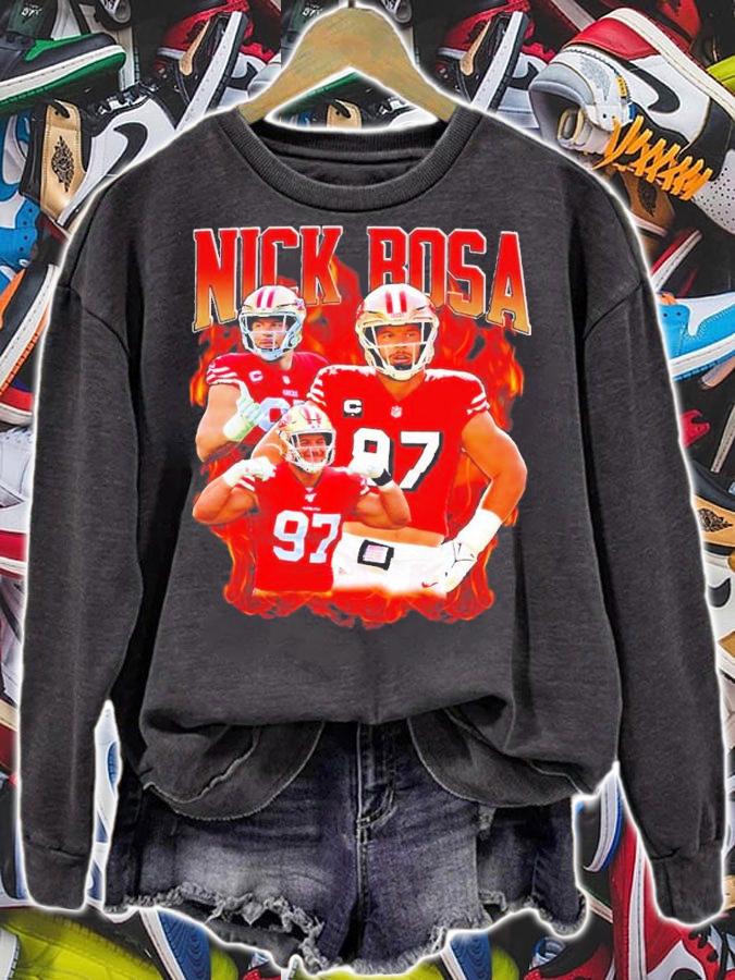Homage Deebo Nick Bosa Shirt t-shirt sweatshirt