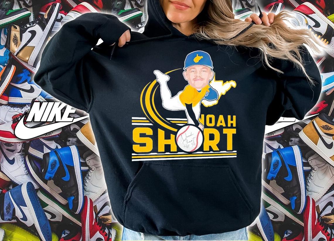 Noah Short #36 Baseball shirt t-shirt hoodie