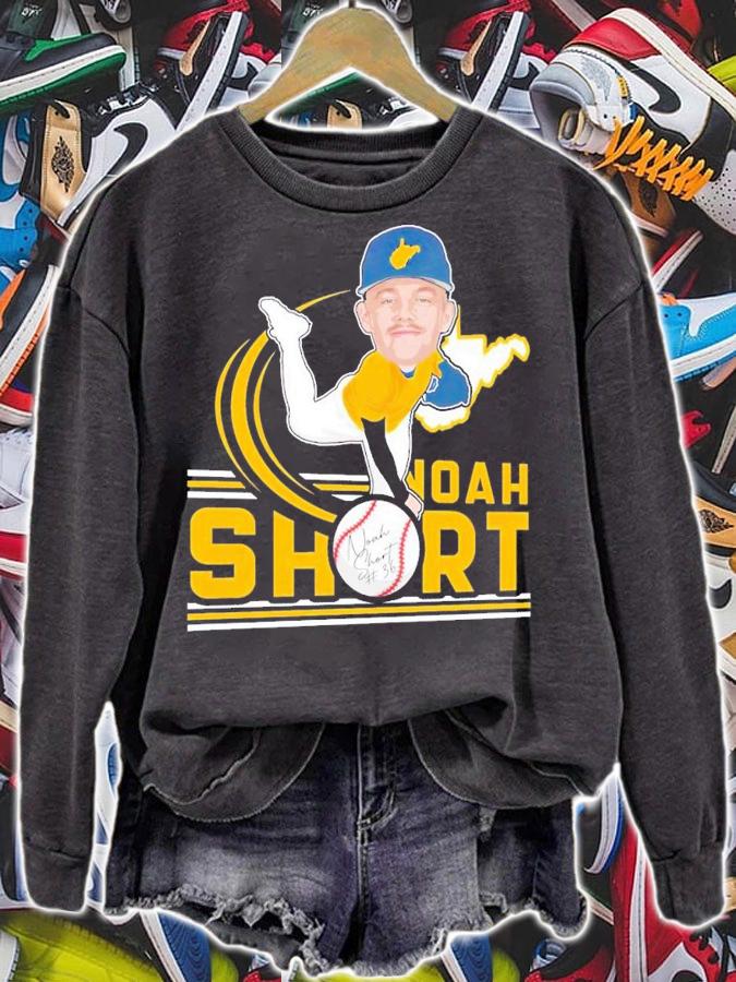 Noah Short #36 Baseball shirt t-shirt sweatshirt