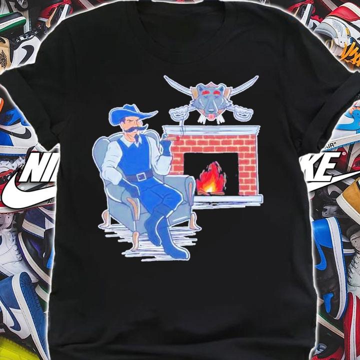 Mounted Head XU Shirt t-shirt