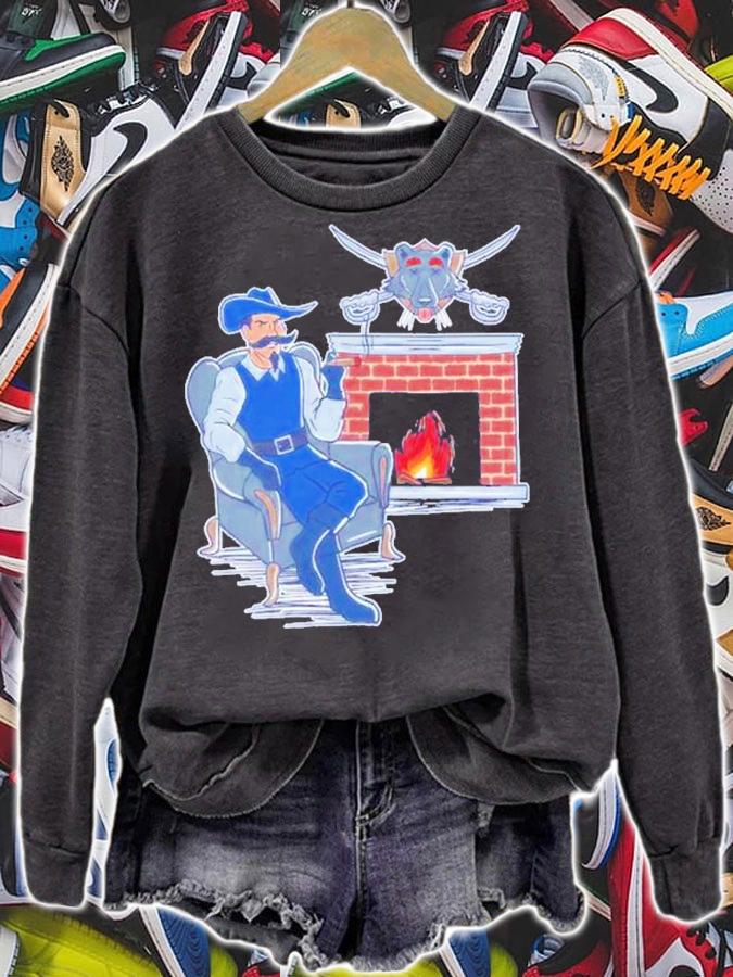 Mounted Head XU Shirt t-shirt
