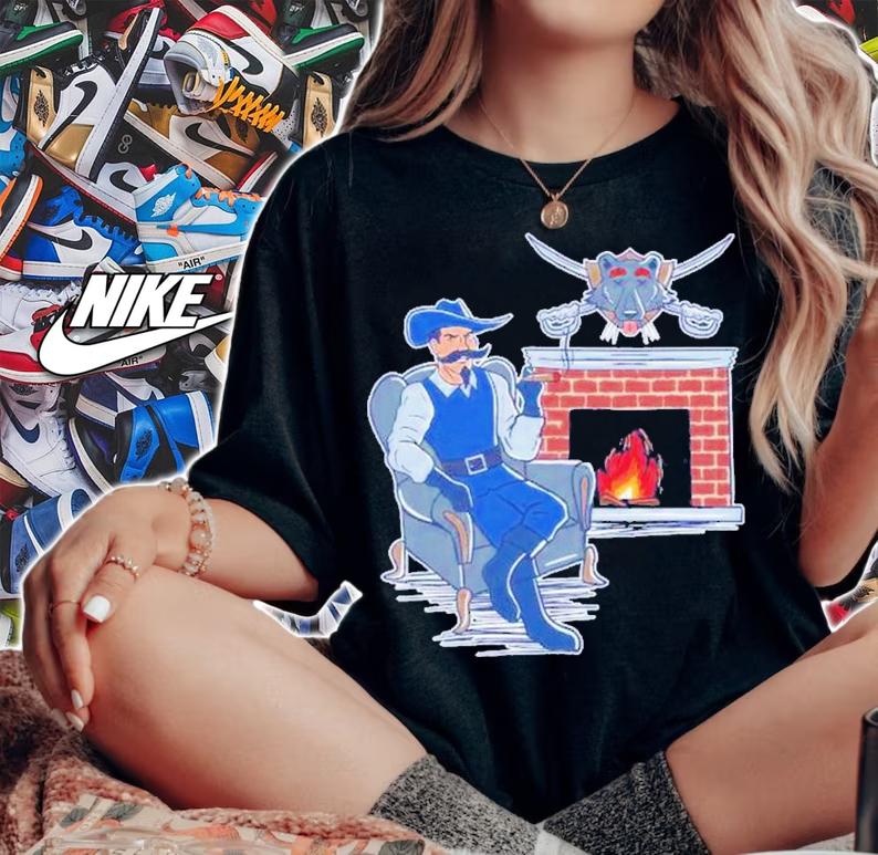 Mounted Head XU Shirt t-shirt