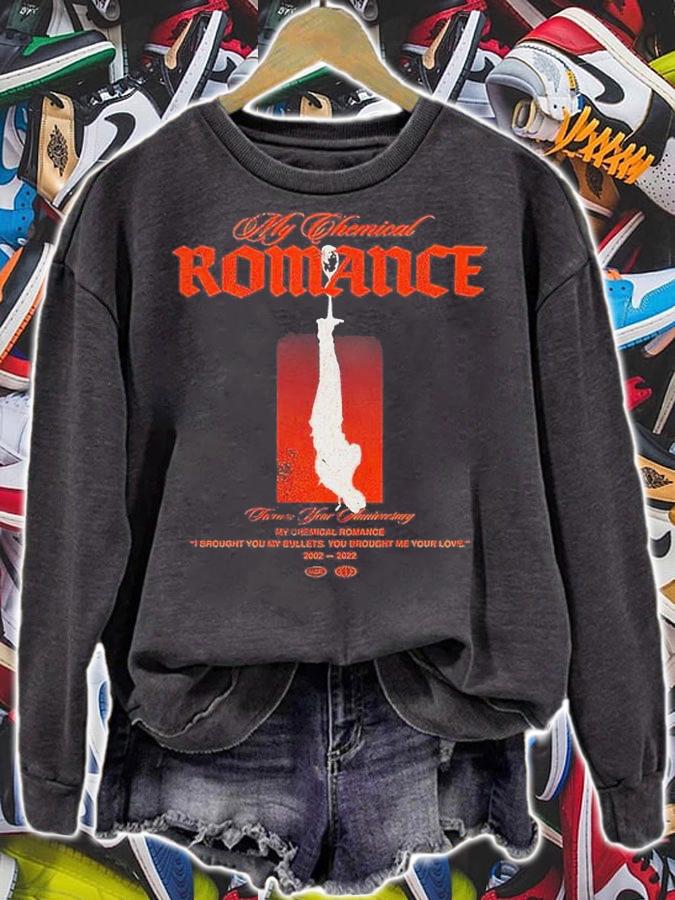 My Chemical Romance Twenty Year Hanging shirt t-shirt sweatshirt