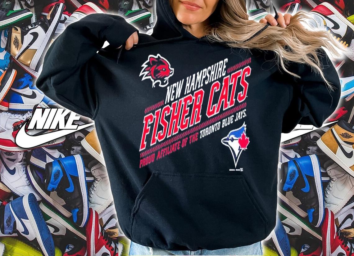 New Hampshire Fisher Cats Jungling Affiliate shirt t-shirt