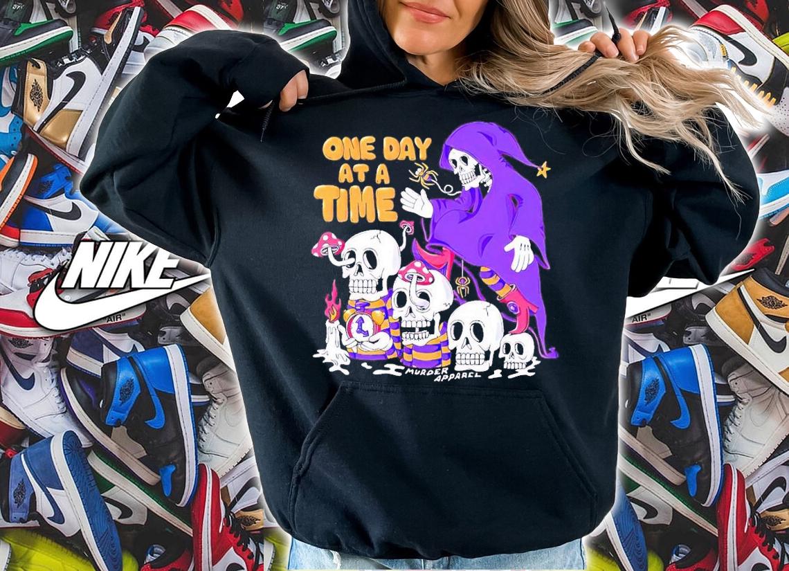 One day at a time shirt t-shirt