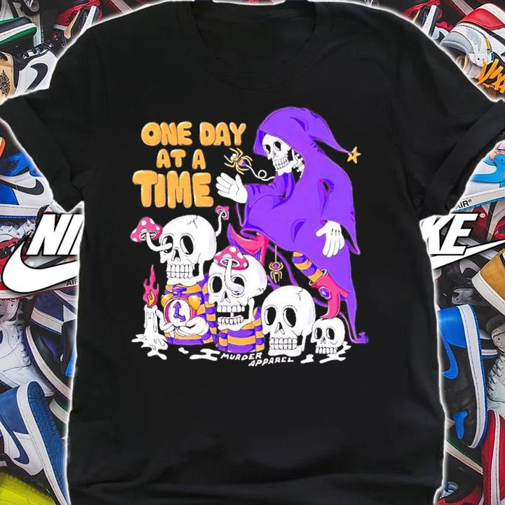 One day at a time shirt t-shirt