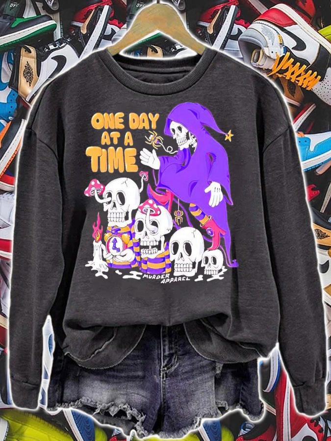 One day at a time shirt t-shirt