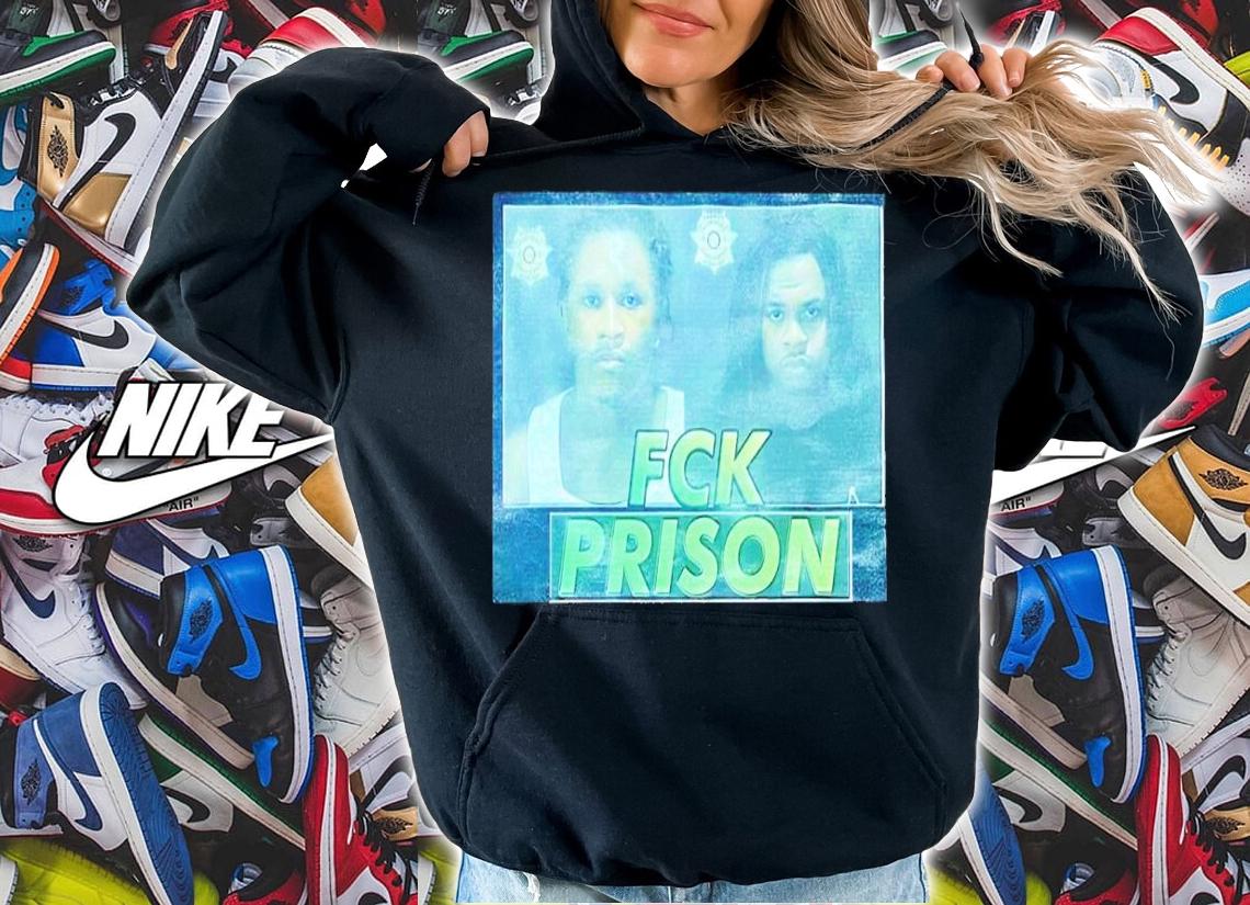 Young Thug and Gunna Fck Prison shirt t-shirt hoodie