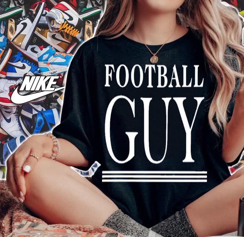 Big Cat Football Guy Shirt t-shirt