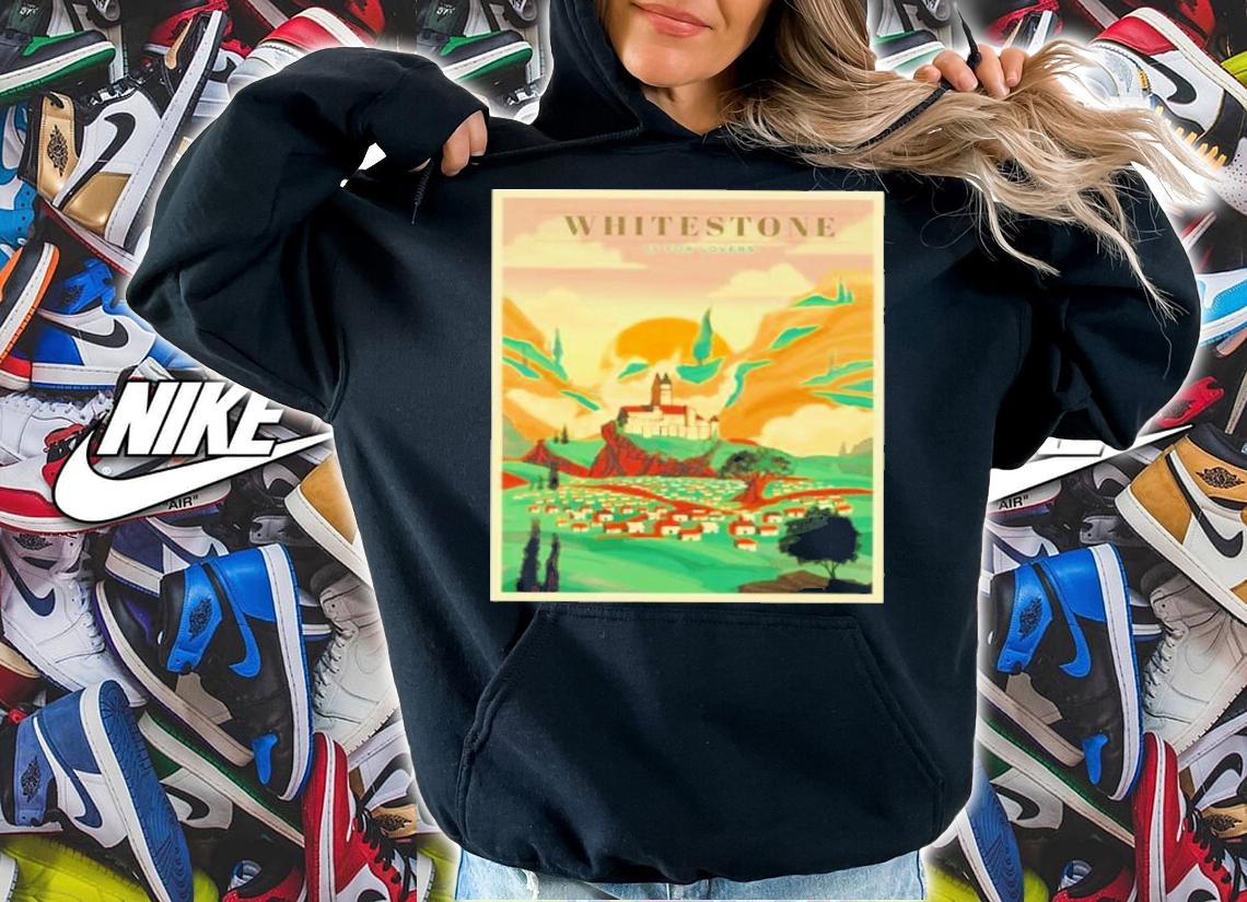 Clara Marquet Tourism Board Whitestone Is For Lovers Shirt t-shirt