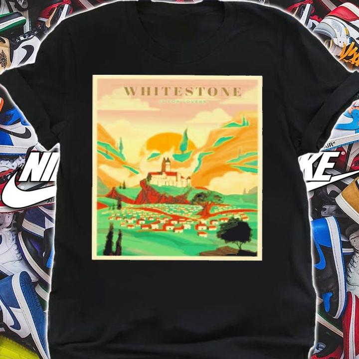 Clara Marquet Tourism Board Whitestone Is For Lovers Shirt t-shirt