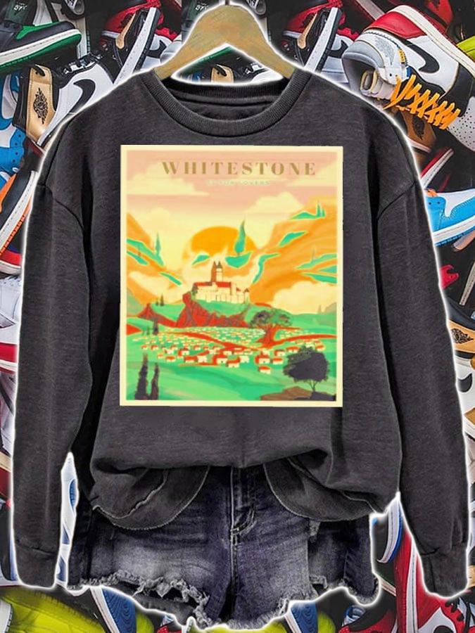 Clara Marquet Tourism Board Whitestone Is For Lovers Shirt t-shirt