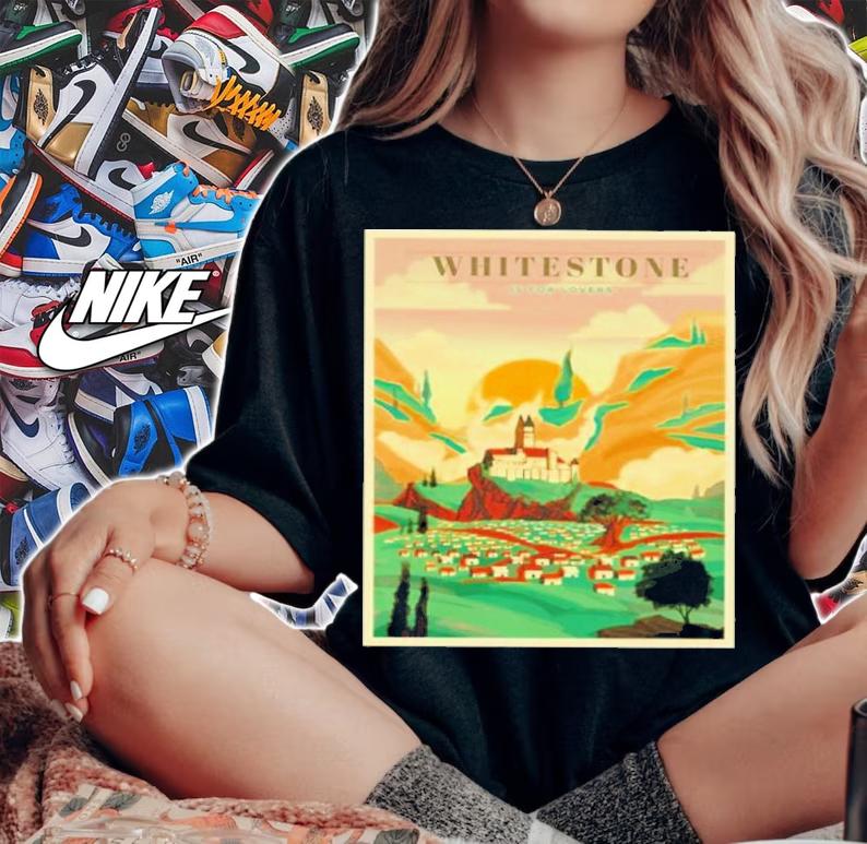 Clara Marquet Tourism Board Whitestone Is For Lovers Shirt t-shirt