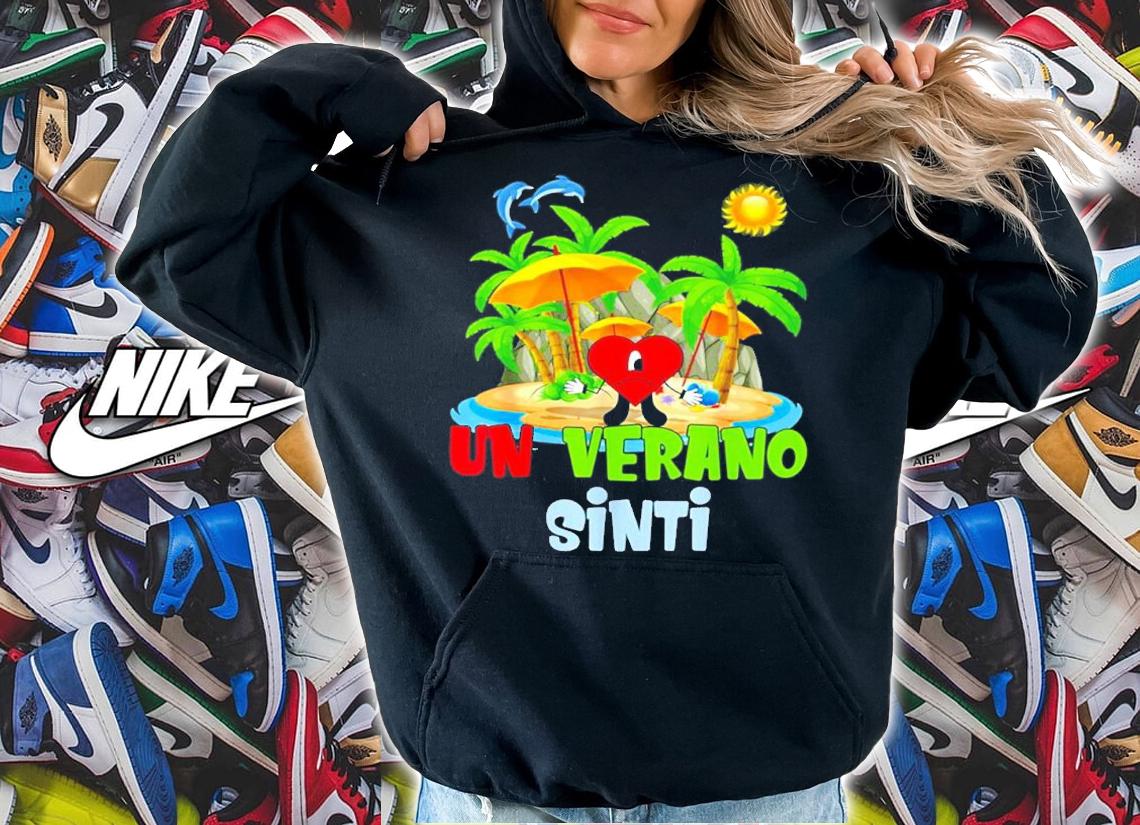 Funny Un Verano Worlds Hottest Tour Sin Ti 2022 shirt t-shirt