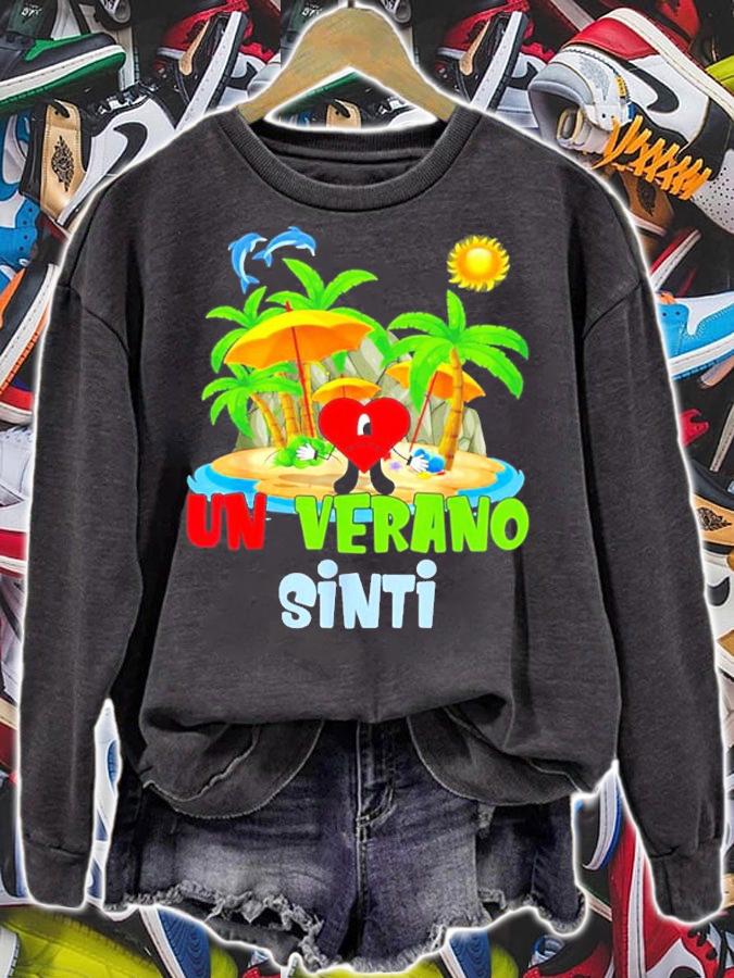 Funny Un Verano Worlds Hottest Tour Sin Ti 2022 shirt t-shirt