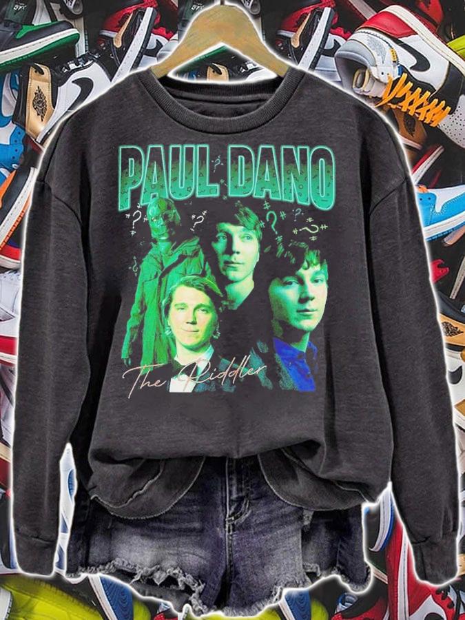Paul Dano The Riddler Shirt t-shirt