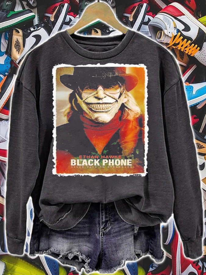 The Black Phone Poster Horror Movie shirt t-shirt sweatshirt