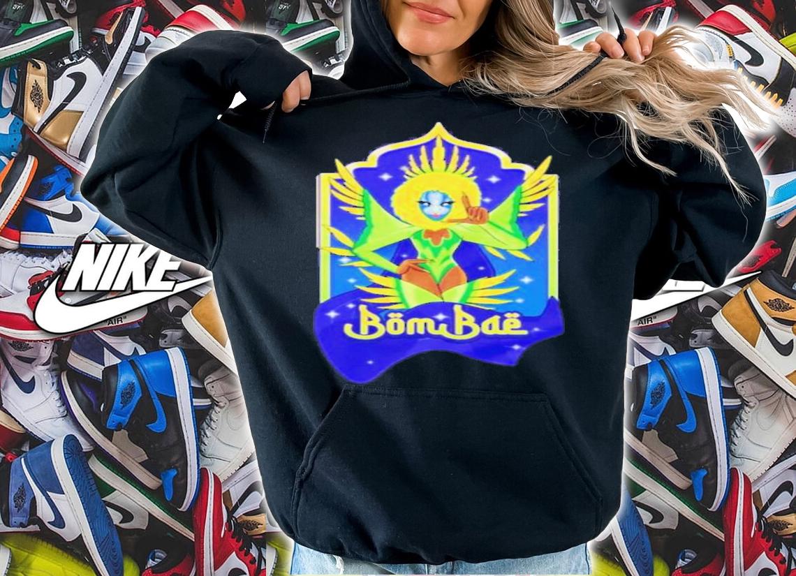 Bombae Spread Your Wings T-Shirt t-shirt hoodie