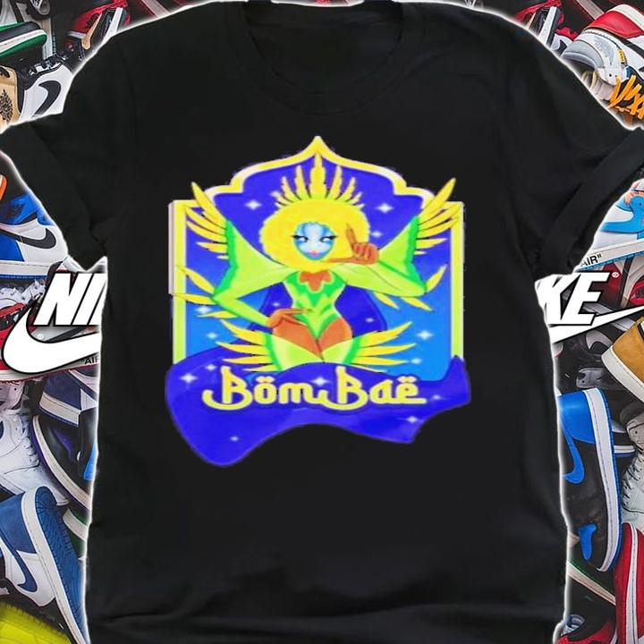 Bombae Spread Your Wings T-Shirt t-shirt shirt