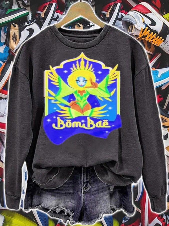 Bombae Spread Your Wings T-Shirt t-shirt sweatshirt