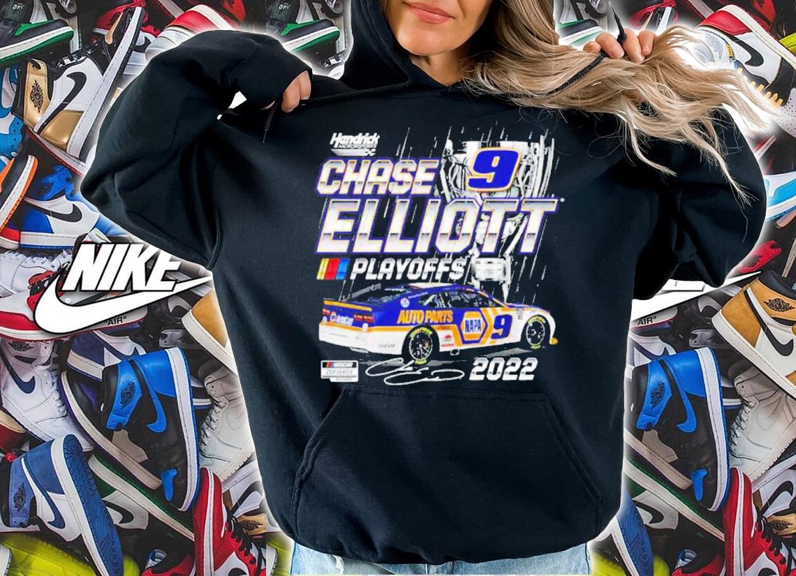 Chase Elliott Race NASCAR Playoff 2022 Shirt t-shirt