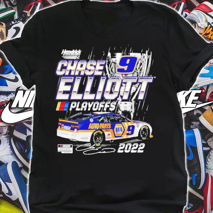 Chase Elliott Race NASCAR Playoff 2022 Shirt t-shirt