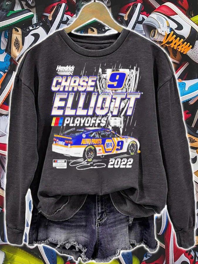 Chase Elliott Race NASCAR Playoff 2022 Shirt t-shirt