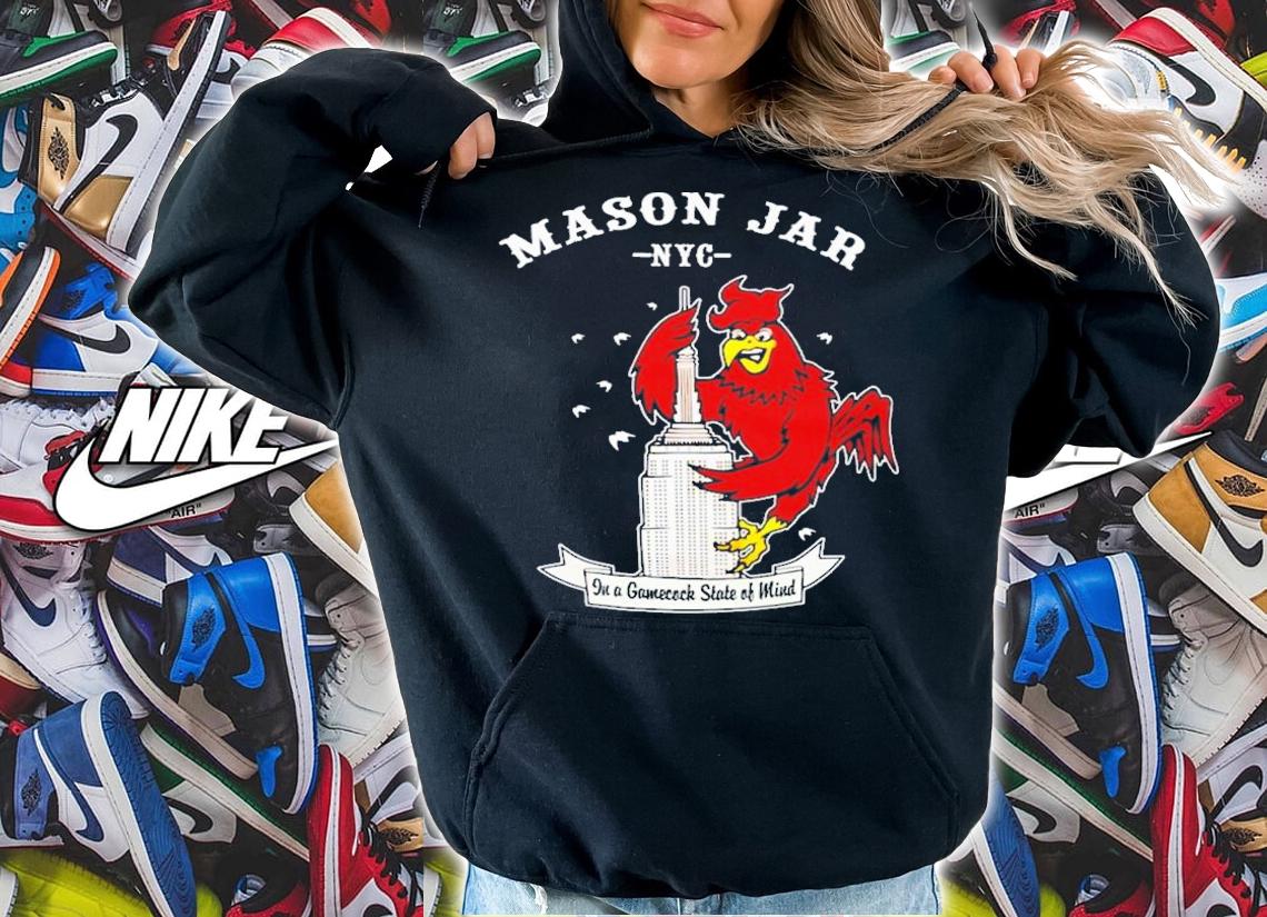 Mason Jar NYC T-Shirt t-shirt