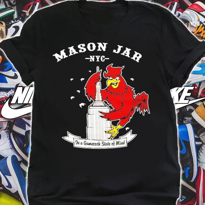 Mason Jar NYC T-Shirt t-shirt