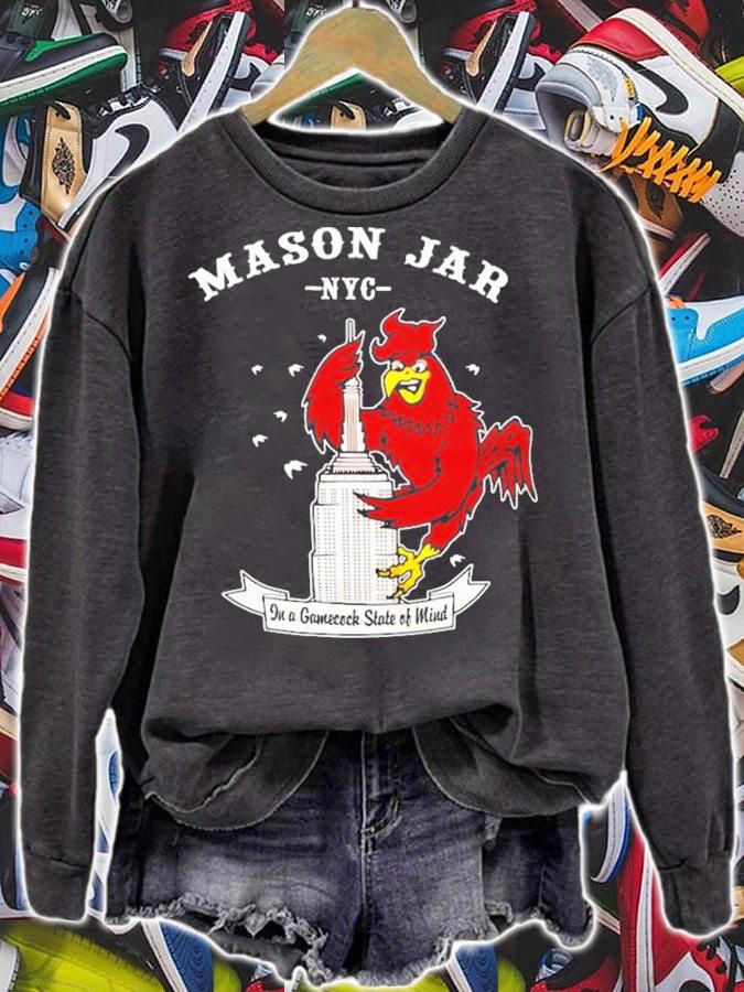 Mason Jar NYC T-Shirt t-shirt