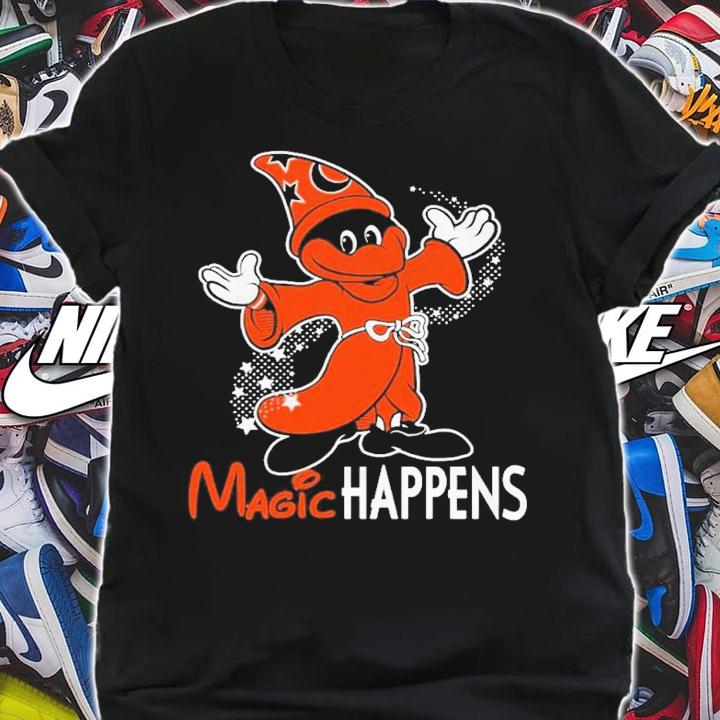 Magic Happens shirt, hoodie, sweater and tank top t-shirt shirt