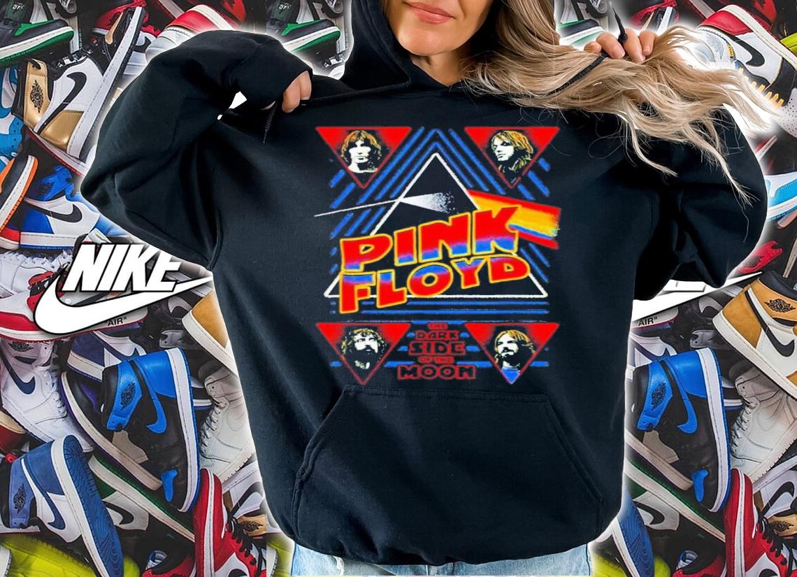 Pink Floyd The Dark Side Of The Moon Rock Band Concert 2022 Shirt t-shirt hoodie