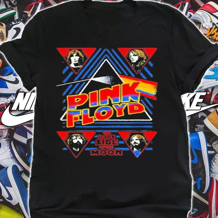 Pink Floyd The Dark Side Of The Moon Rock Band Concert 2022 Shirt t-shirt shirt