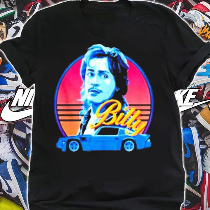 Billy Hargrove Stranger Things Shirt t-shirt