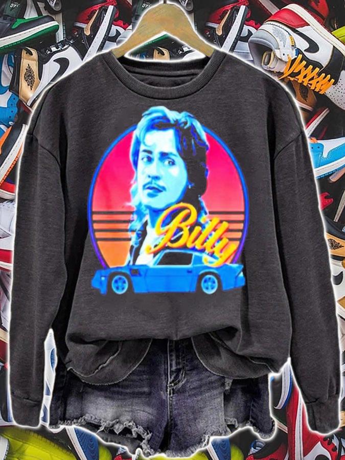 Billy Hargrove Stranger Things Shirt t-shirt