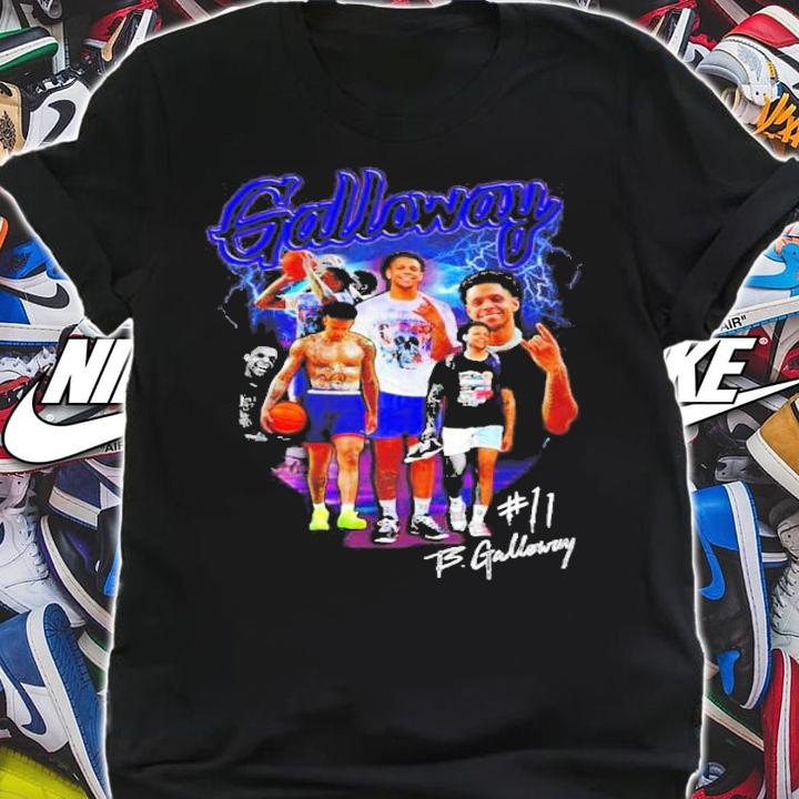 Brevin Galloway #11 T-Shirt t-shirt